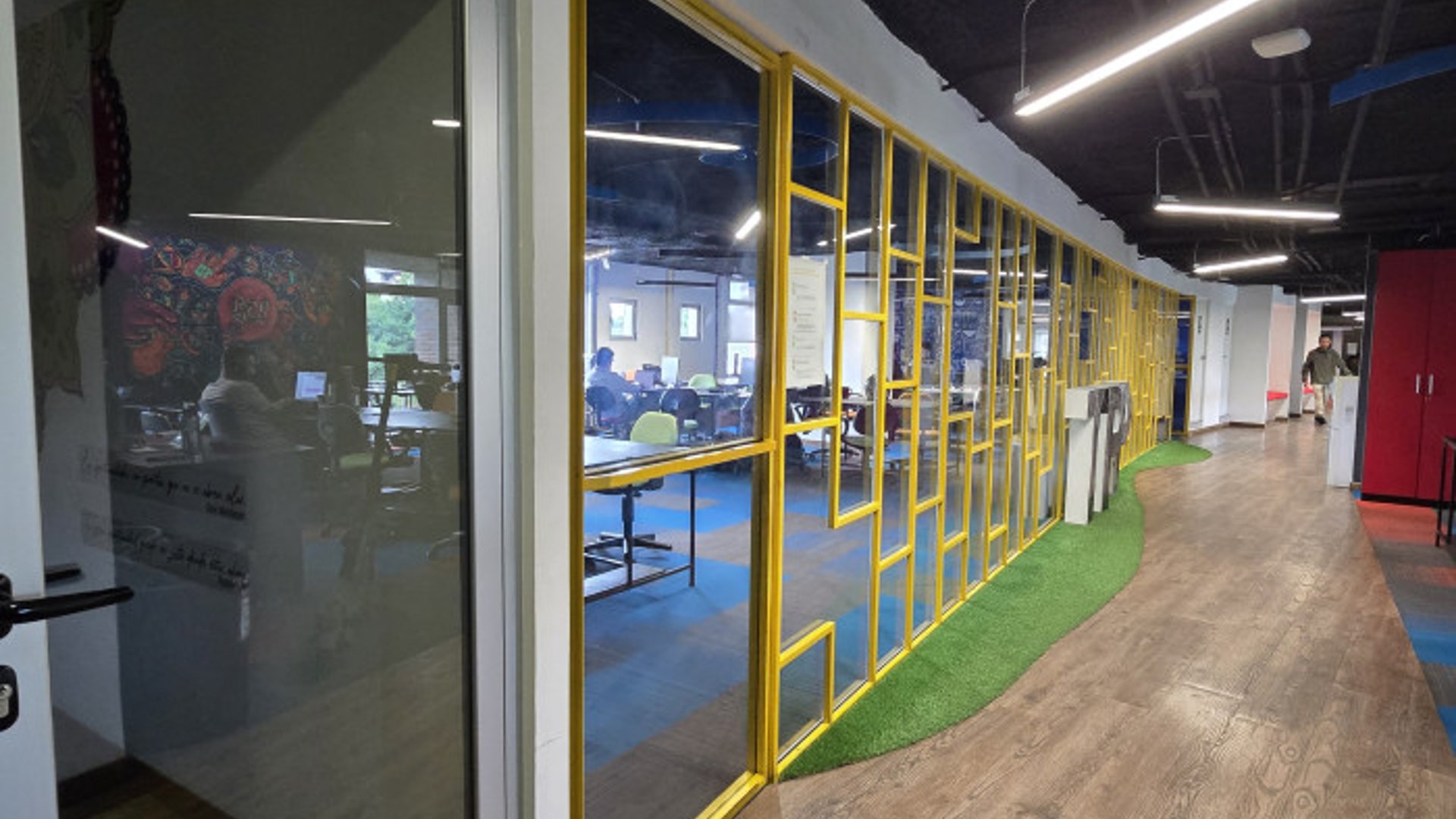 Oficinas en Venta o Alquiler Zona 9 Guatemala