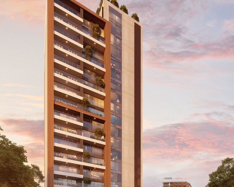 VENTA DE EXCLUSIVO APARTAMENTO - GIARDINO, ZONA 10