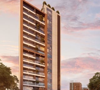 VENTA DE EXCLUSIVO APARTAMENTO - GIARDINO, ZONA 10