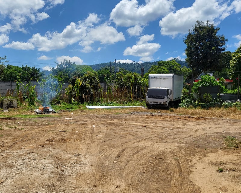 Terreno Comercial en Renta San Andres Chimaltenango