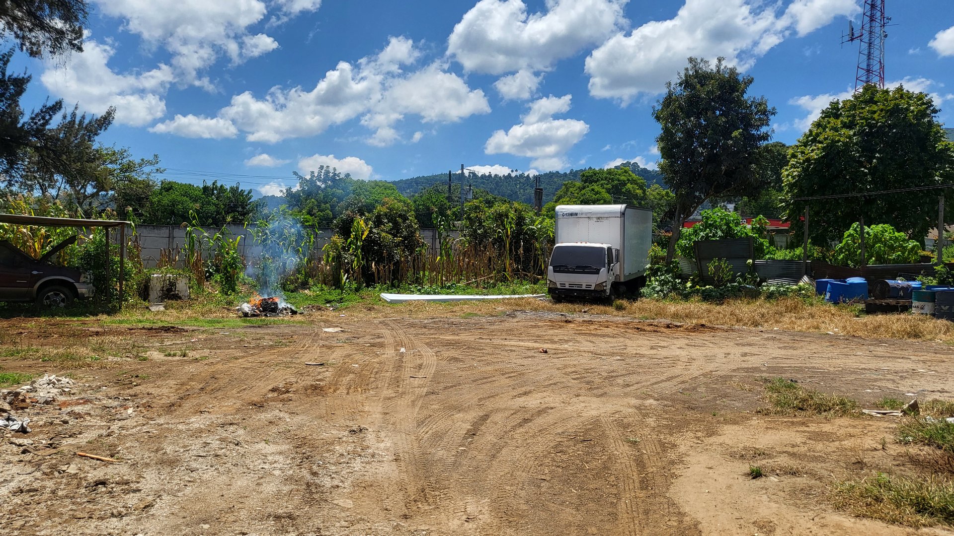 Terreno Comercial en Renta San Andres Chimaltenango