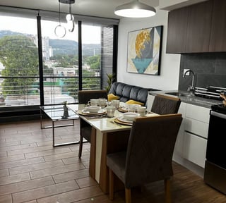 APARTAMENTO AMOBLADO EN RENTA EN ZONA 14