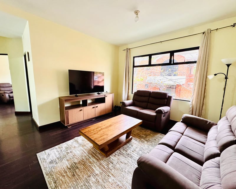Apartamento en venta de 2 habitaciones en KM 18.5 CAES Ref-5533