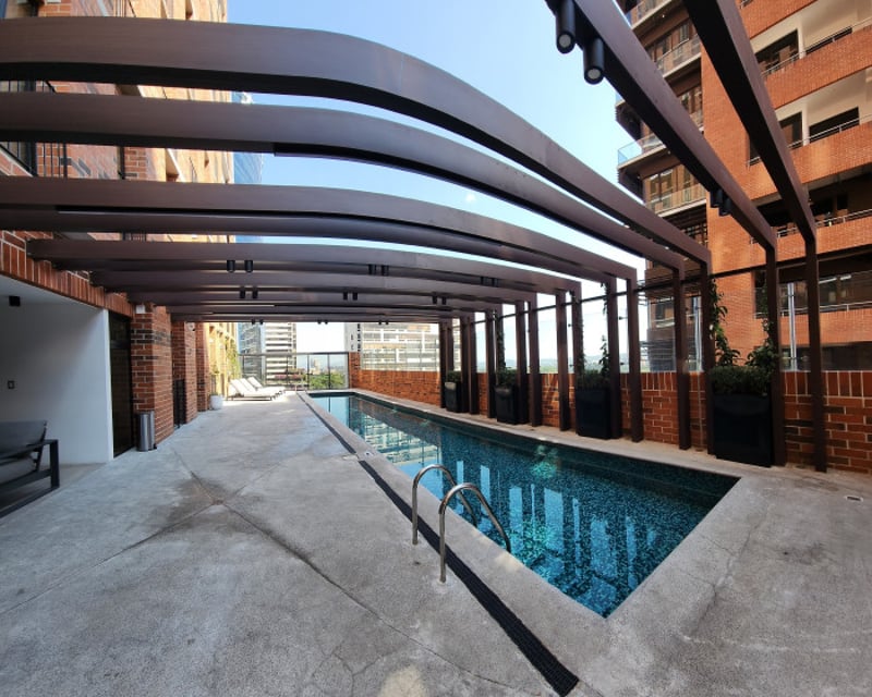 En venta apartamento en la zona 10