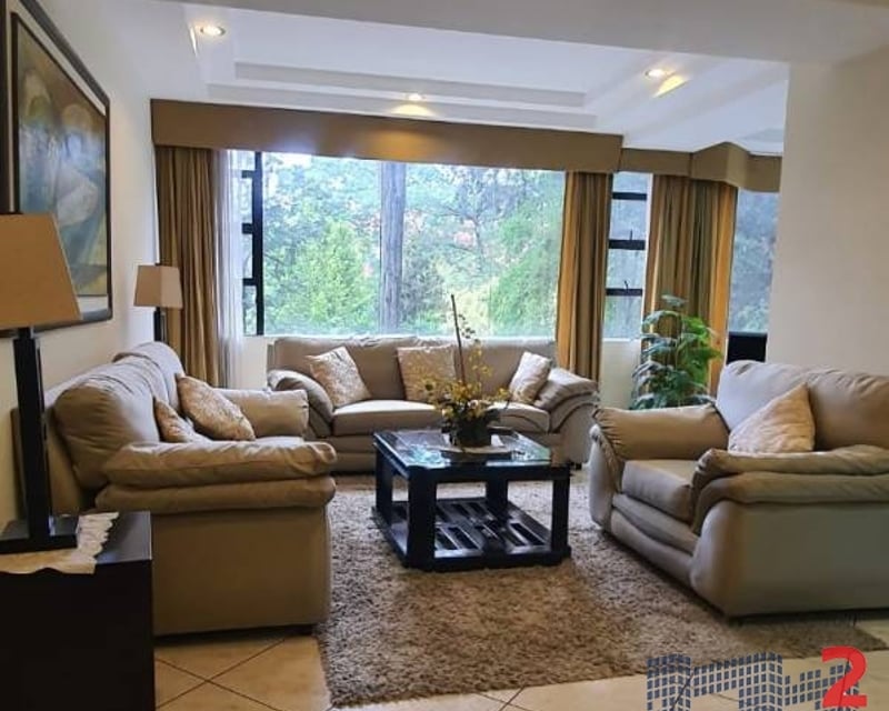 Apartamento en Renta, Zona 10 (R10495)