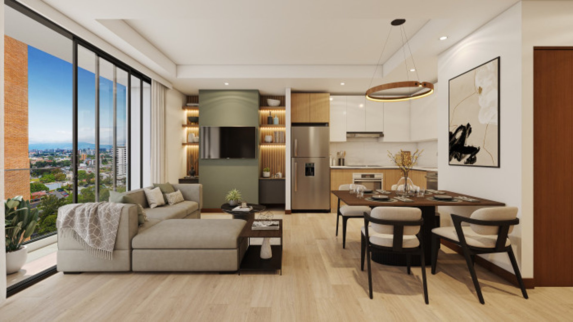 Venta de Apartamentos en zona 15