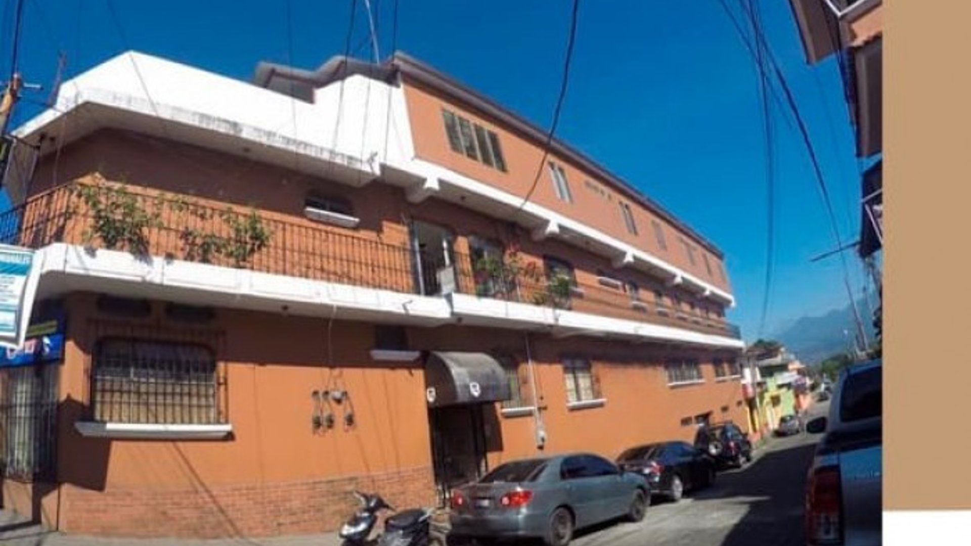 HOTEL EN VENTA QUETZALTENANGO GUATEMALA