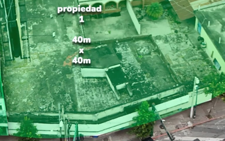 TERRENO EN VENTA EN ZONA 6