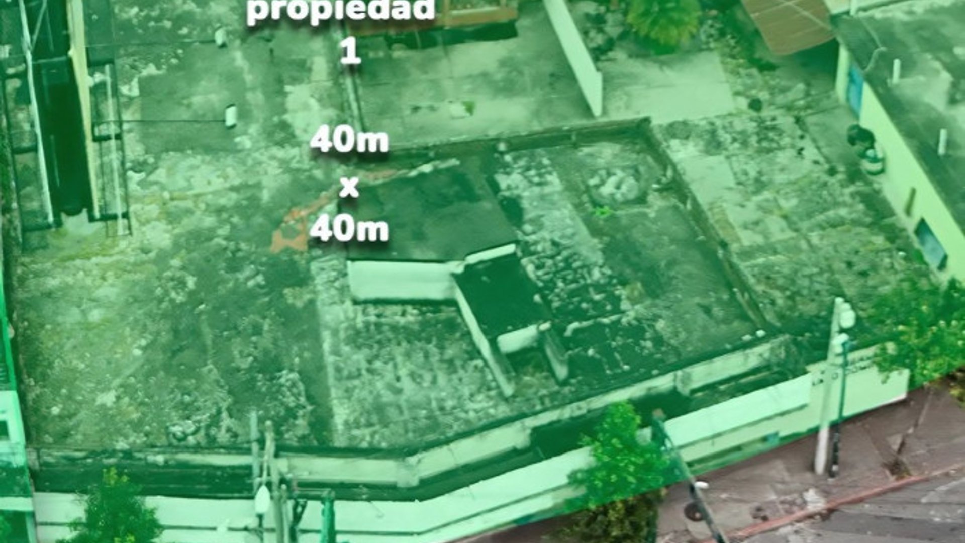 TERRENO EN VENTA EN ZONA 6