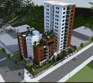 APARTAMENTOS DE 1 HABITACIÓN EN VENTA EN ZONA 11