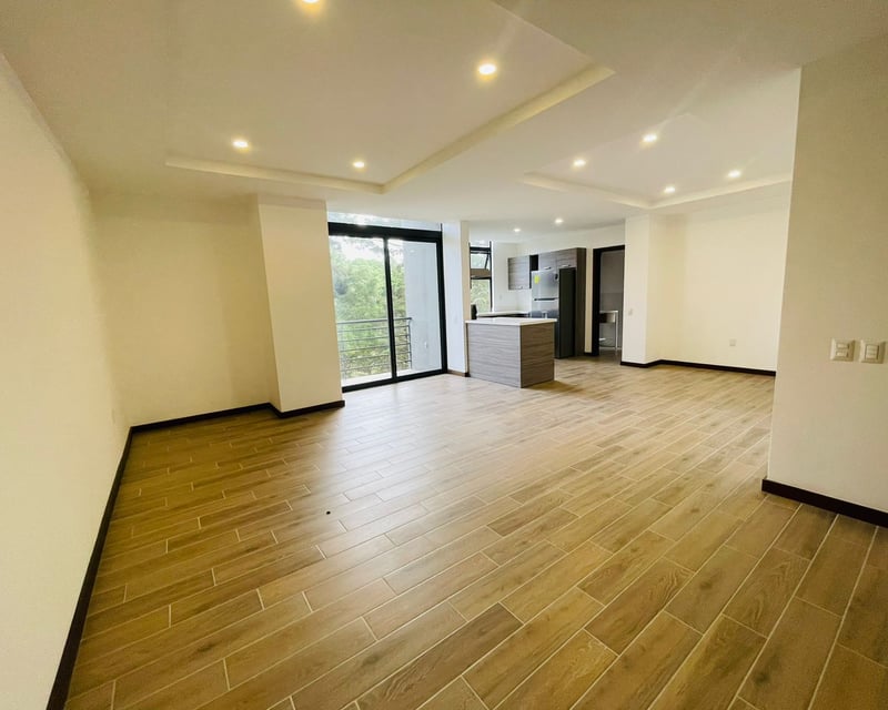 VENTA DE AMPLIO Y LINDO APARTAMENTO - O2, KM 14.1 CES