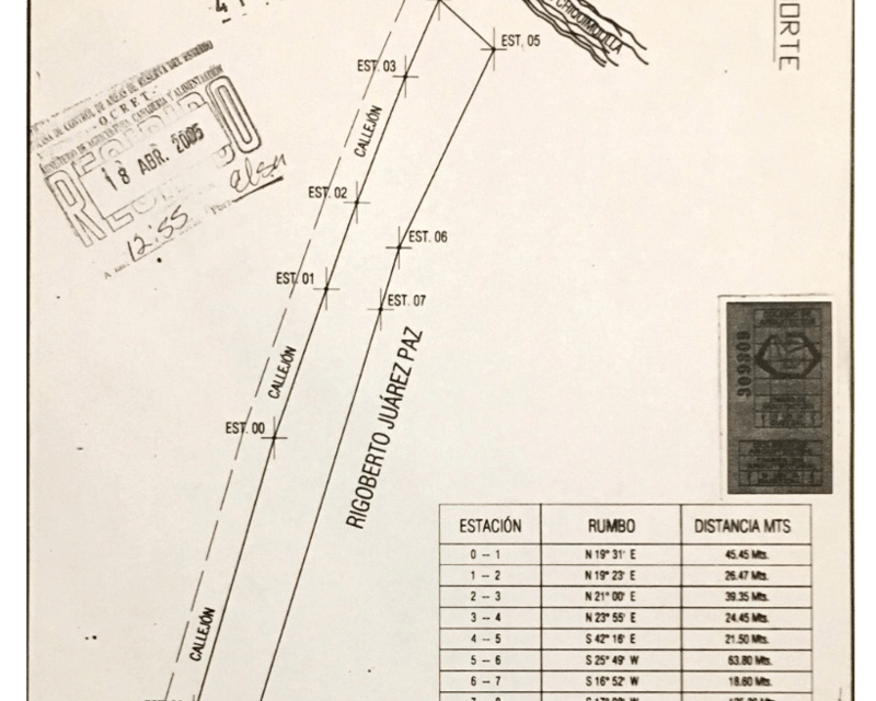 Terreno en Venta en El Hawaii Chiquimulilla, Santa Rosa