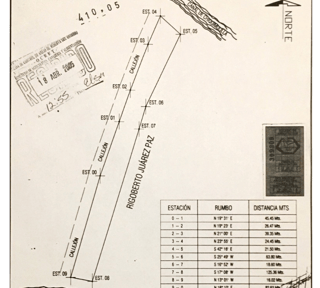 Terreno en Venta en El Hawaii Chiquimulilla, Santa Rosa