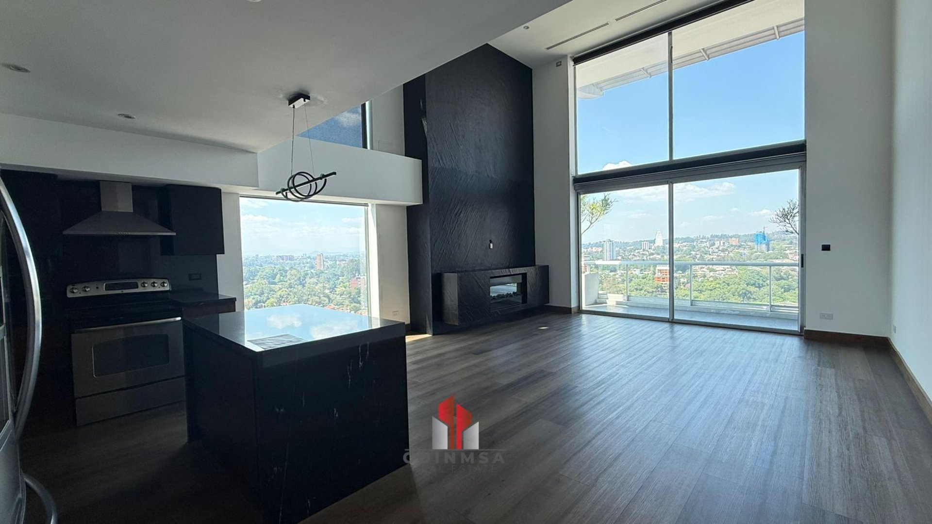 Apartamento en Renta zona 10 / Atrium - Miniatura 3