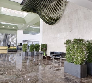 Oficinas en Venta de 2 niveles en Zona 10 Guatemala