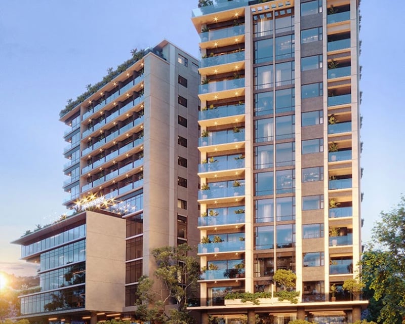 Apartamento 2 habitaciones en Venta Elemento Norte zona 13