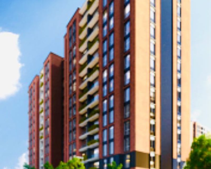 Apartamento en Venta en Parque Mateo Zona 7