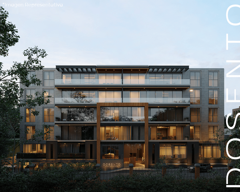 ULTIMO Apartamento en DOSENTO zona 10 | Primer Nivel