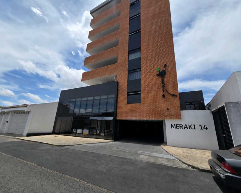 APARTAMENTO EN VENTA EN ZONA 14 - MERAKI 14