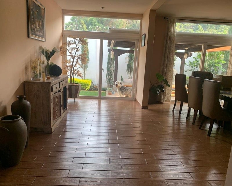 Casa Moderna de 1 Nivel en Condominio – Km 20 a Fraijanes