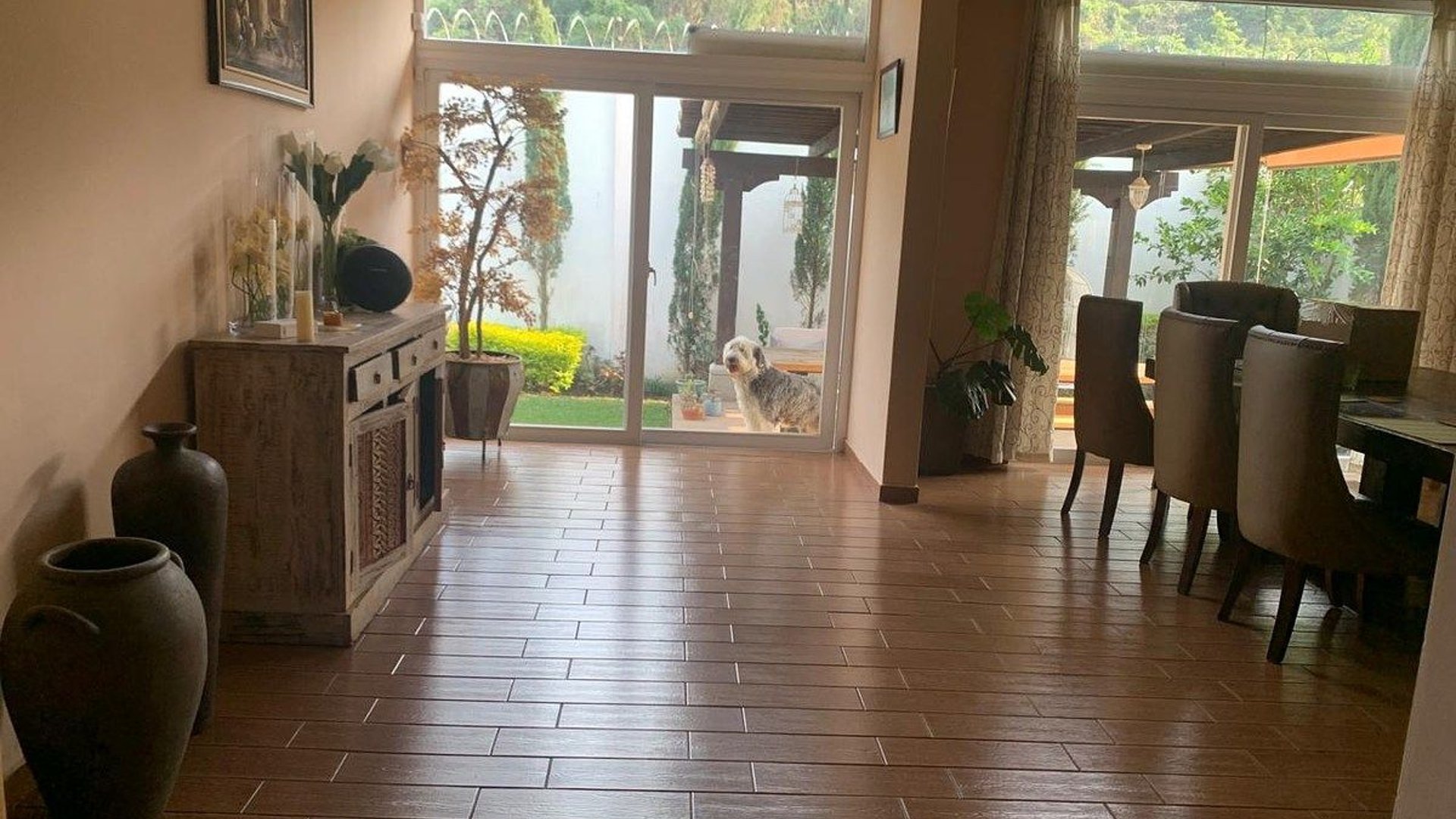 Casa Moderna de 1 Nivel en Condominio – Km 20 a Fraijanes