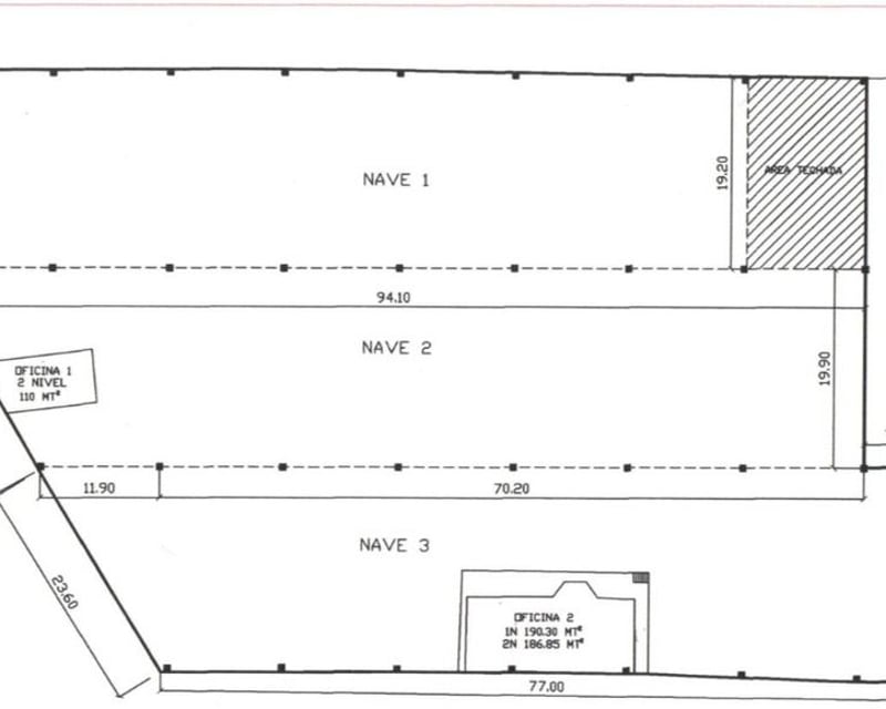 LOCAL EN RENTA – PLAZA COMERCIAL CON AUTOSERVICIO/CAES