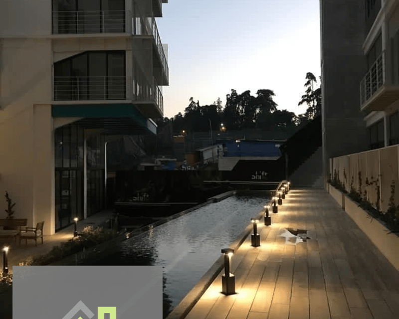 Apartamento en Alquiler  Shift Cayalá zona 16