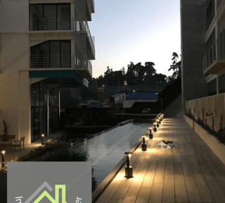 Apartamento en Alquiler  Shift Cayalá zona 16