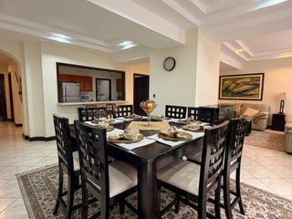 📍 APARTAMENTO AMUEBLADO EN RENTA – 3 HAB  | EDIFICIO MILENIA | Z10 - 2