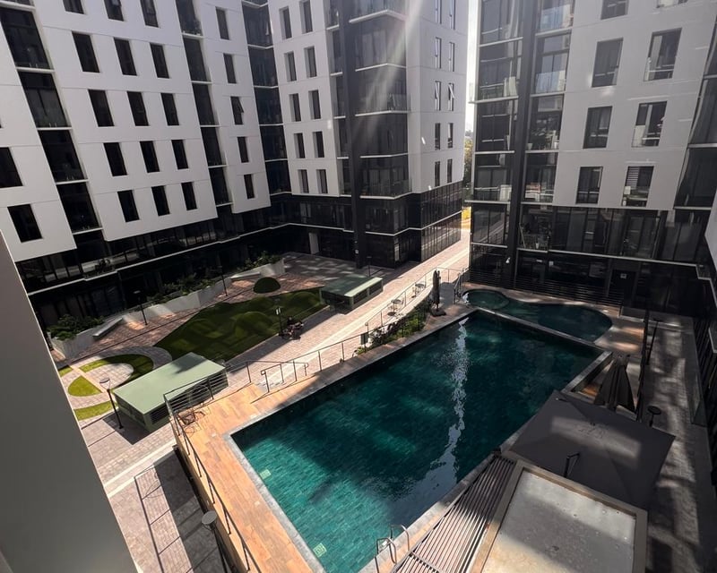 📍 APARTAMENTO EN VENTA – 2 HAB + BALCÓN | VILLA MARISCAL | ZONA 11