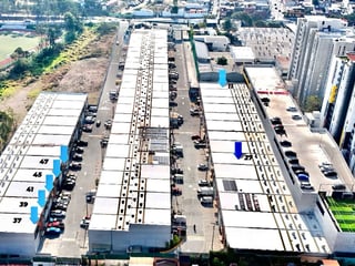 OFIBODEGA EN RENTA  COND. ZONA DE NEGOCIOS SAN NICOLÁS, Z. 4 DE MIXCO - Image 19