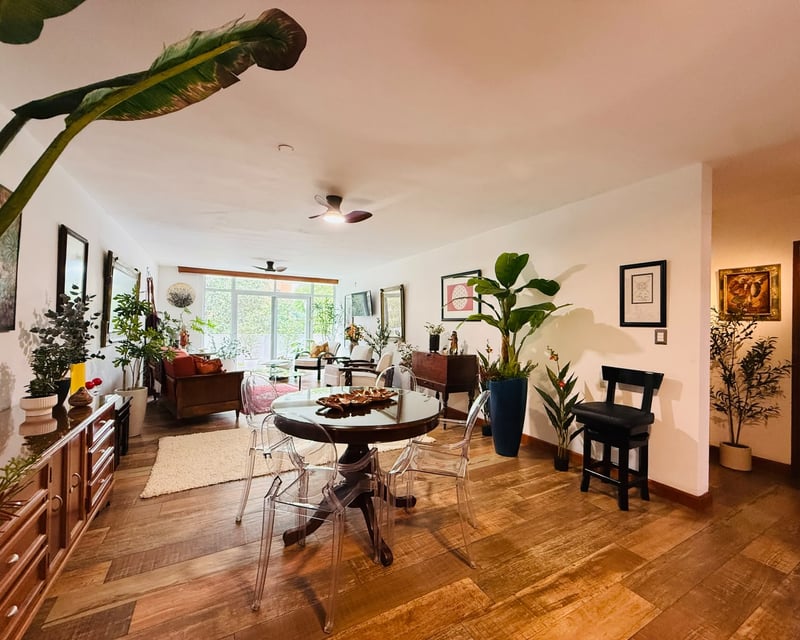 ALQUILER DE  APARTAMENTO AMUEBLADO - VILLA REAL, ZONA 10