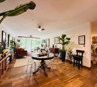 ALQUILER DE  APARTAMENTO AMUEBLADO - VILLA REAL, ZONA 10