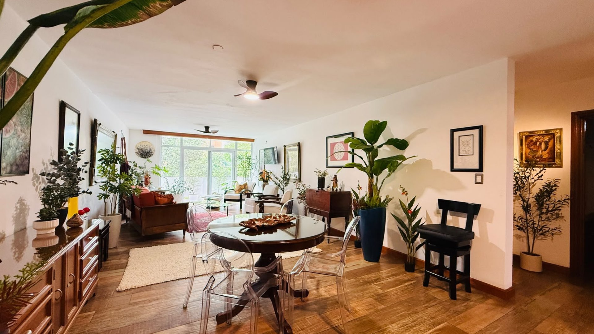ALQUILER DE  APARTAMENTO AMUEBLADO - VILLA REAL, ZONA 10