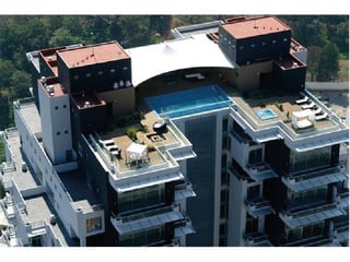 Apartamento en Venta en Edificio Atrium Zona 10 - 3