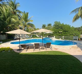 CASA EN RENTA  DENTRO DE EXCLUSIVO CONDOMINIO | PUERTO SAN JOSÉ