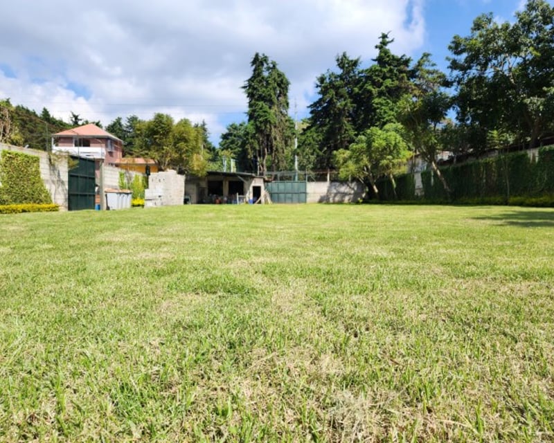 Terreno en Renta San Lucas sobre Interamericana, plano