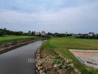 Terreno en venta Pérgolas del Mar Iztapa, 3,345.89 v² frente a canal navegable - Image 4