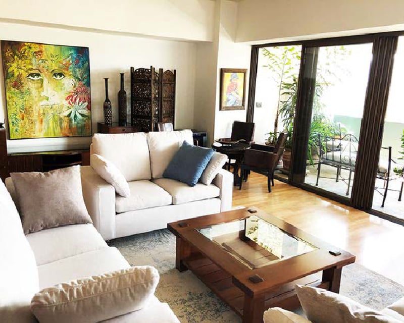 Apartamento amueblado en alquiler, Premiere Club zona 14