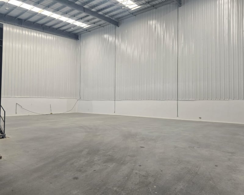 Spacious Warehouse for Rent in Amatitlán, Guatemala - Strategic Location & Security