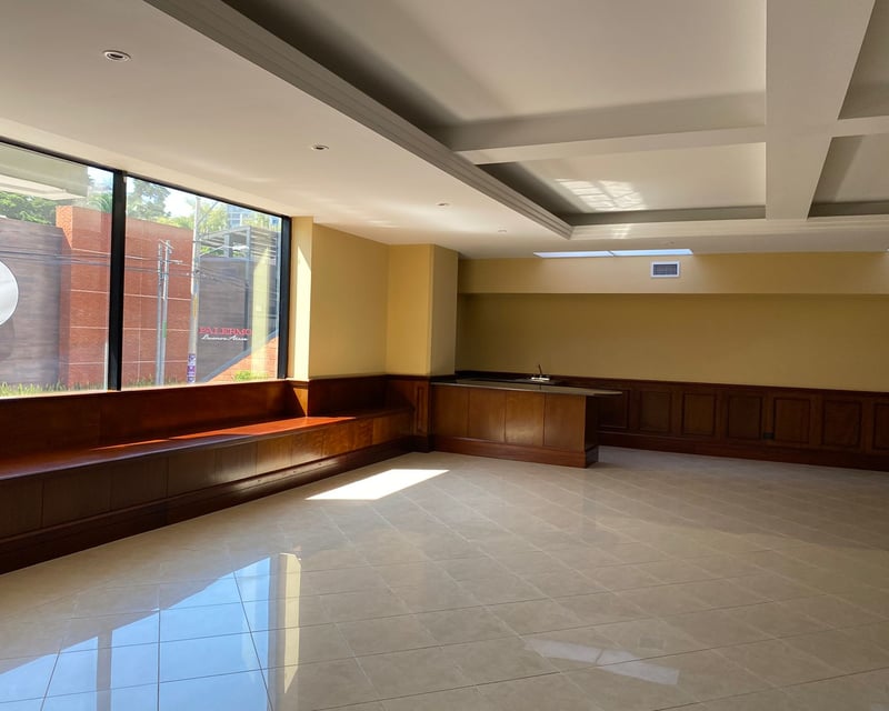 Apartamento amueblado en renta San Ignacio Zona 10 Ref-6048 