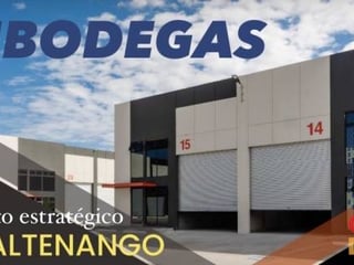 Ofibodega en Renta Chimaltenango (R10342) - 2