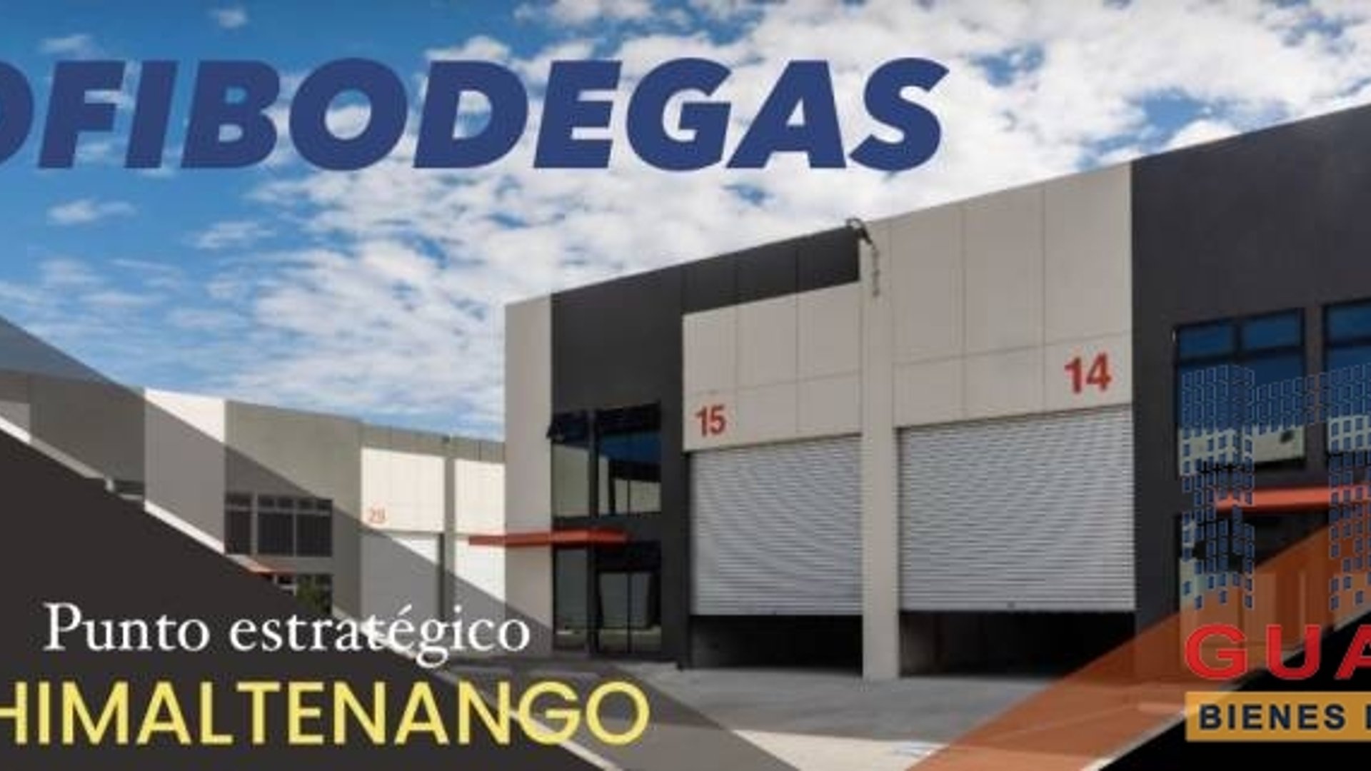 Ofibodega en Renta Chimaltenango (R10342) - Miniatura 2