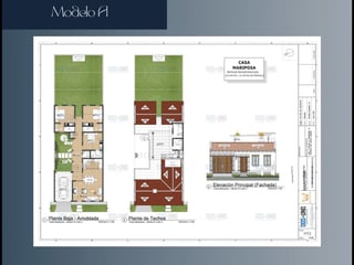 CASAS EN VENTA DENTRO CONDOMINIO EN SAN MIGUEL DUEÑAS  - 2