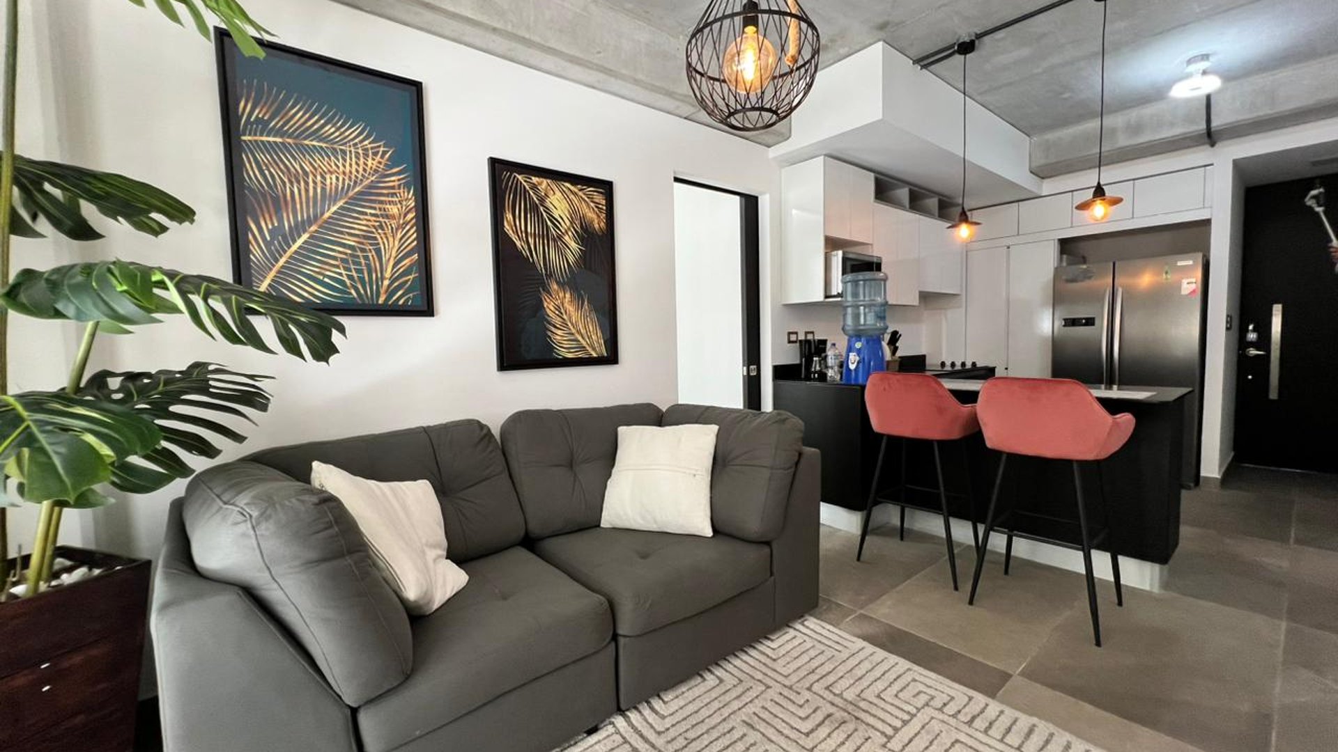 VENTA Apartamento Amueblado Zona 16 Shift Cayala - Miniatura 3