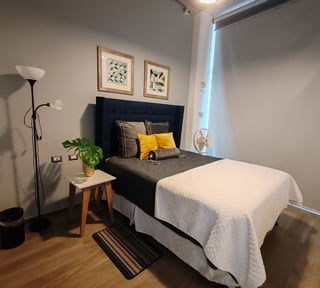 Apartamento en Alquiler en Shift Cayalá, zona 16