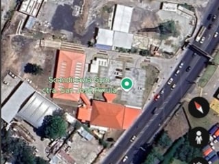 Terreno comercial en renta Carretera San Jose Pinula - 2