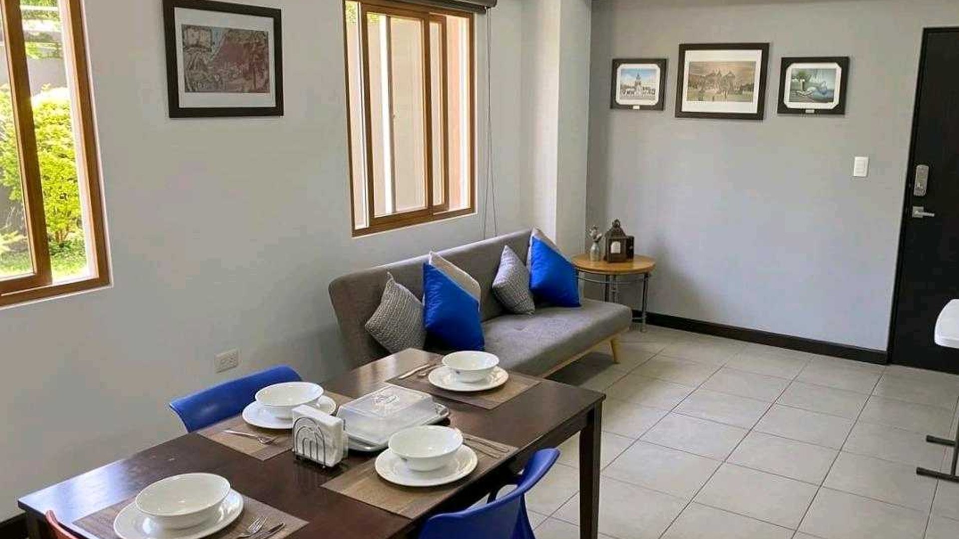 APARTAMENTO AMUEBLADO EN  VENTA/ ALQUILER????Edificio Hexa Cañada 16, Z16 - Miniatura 2