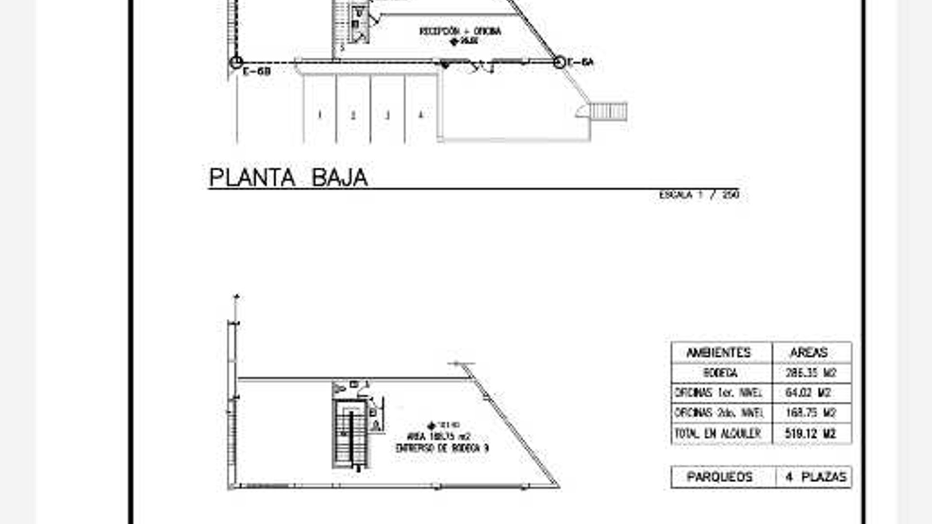 Bodega En Renta #9 Condado El Naranjo - Miniatura 8