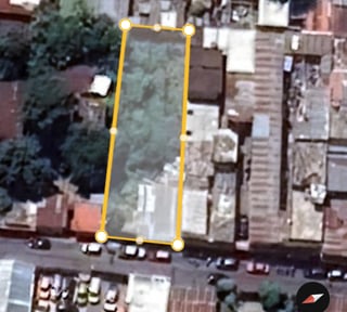 Terreno En Venta En zona 14, Sector la villa